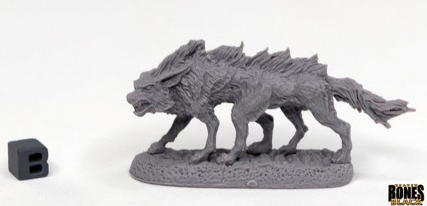 Bones Black - Bloodwolf