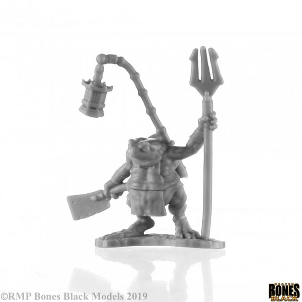 Bones Black - Bufo