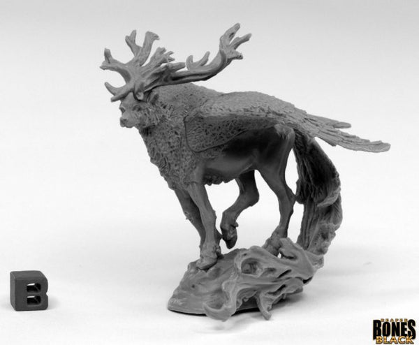 Bones Black - Spirit Beast