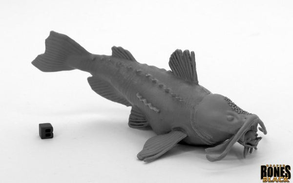 Bones Black - Gulper