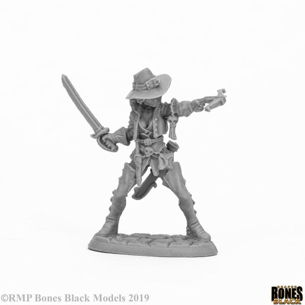 Bones Black - Damaris, Duskwarden Heroine