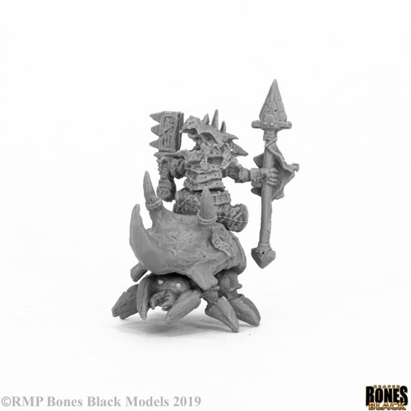 Bones Black - Bloodstone Gnome Cavalry