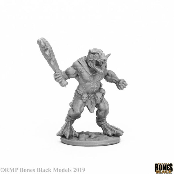 Bones Black - Blacktooth Savage