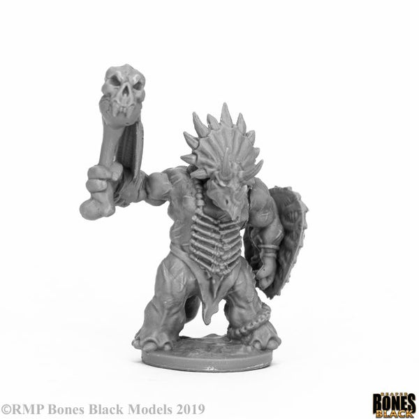 Bones Black - Thunderfoot Defender