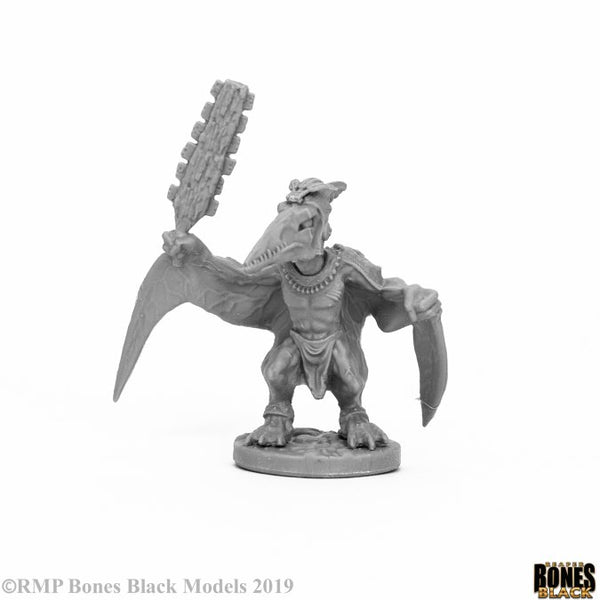 Bones Black - Skywing Stormcaller