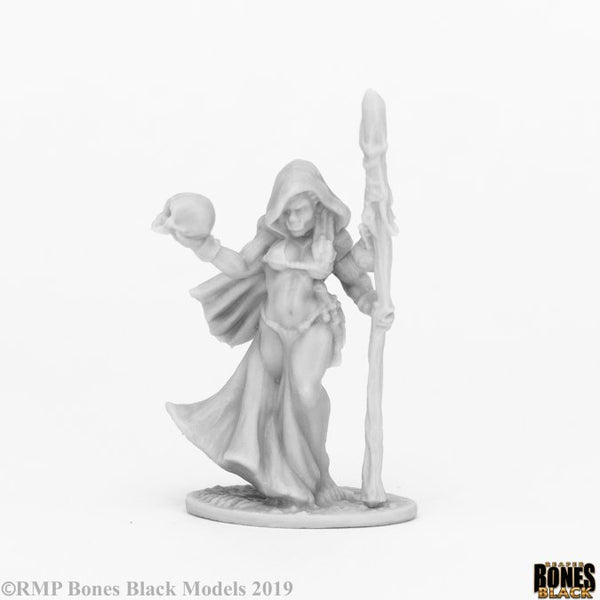 Bones Black - Jade Fire Shaman