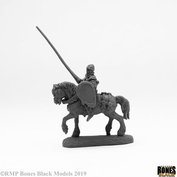 Bones Black - Anhurian Cavalry