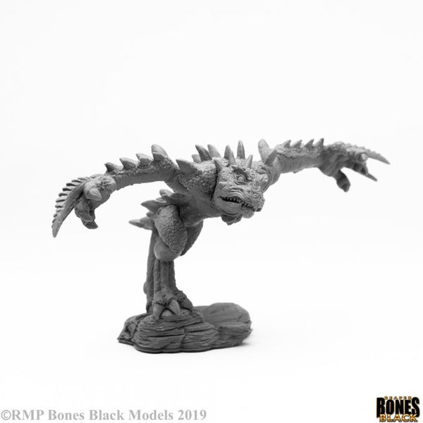 Bones Black - Chaos Toad Brawler
