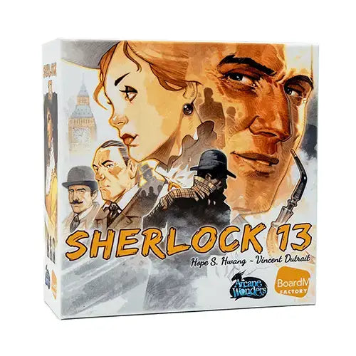 Sherlock 13
