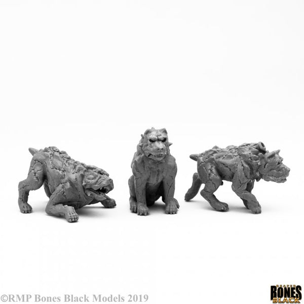 Bones Black - Hell Hounds (3)