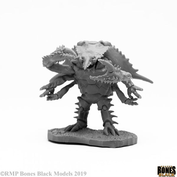 Bones Black - Crab Man