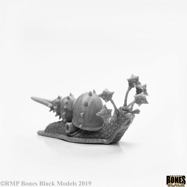 Bones Black - Thrasher Snail