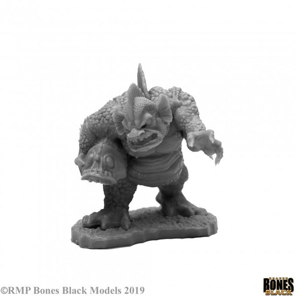 Bones Black - Marsh Troll