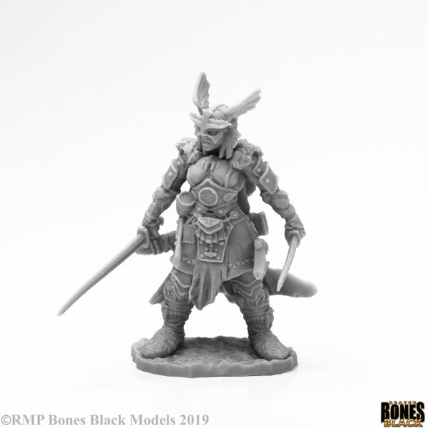 Bones Black - Frost Giant Heroine
