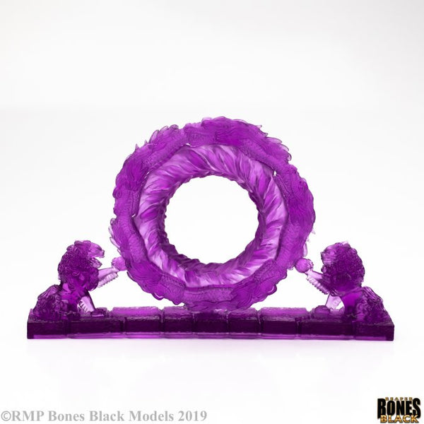 Bones Black - Mystic Portal