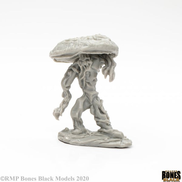 Bones Black - Fungal Guardian