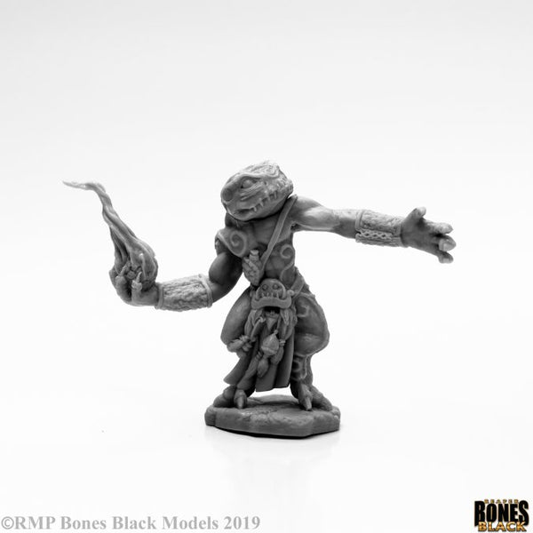 Bones Black - Chaos Toad Sorcerer
