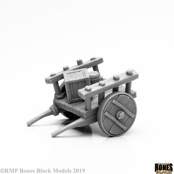 Bones Black - Cart