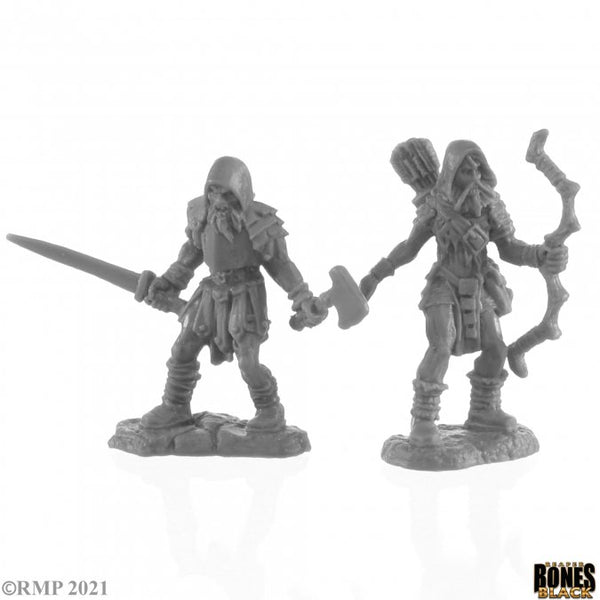 Bones Black - Rune Wight Hunters (2)