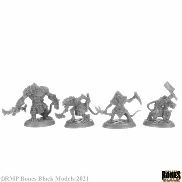Bones Black - Wererats (4)