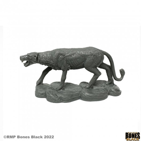 Bones Black - Leucrotta