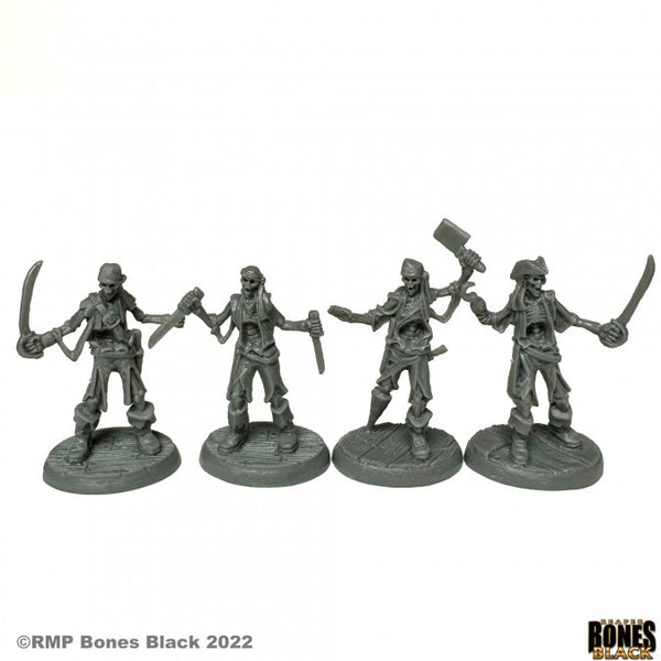 Bones Black - Skeletal Boarding Party (4)
