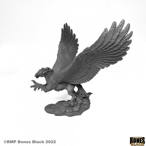 Bones Black - Hippogriff