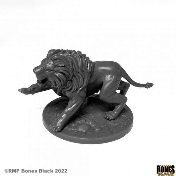 Bones Black - Nemean Lion