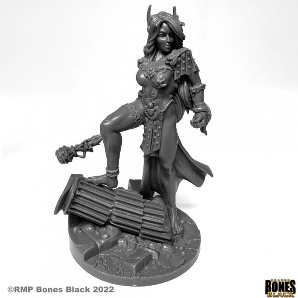 Bones Black - Yephima, Cloud Giant Skywarden