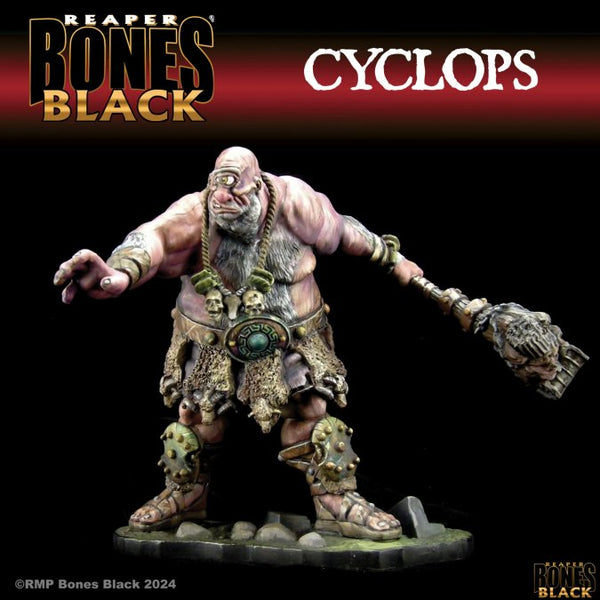 Bones Black - Cyclops