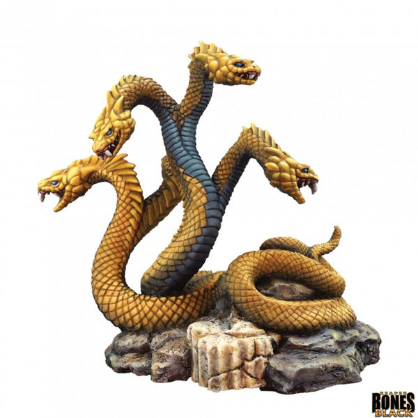 Bones Black - Hydra