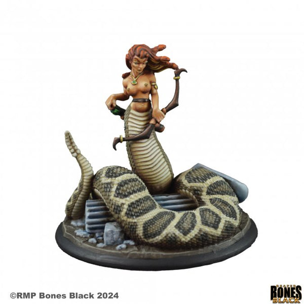 Bones Black - Greater Medusa
