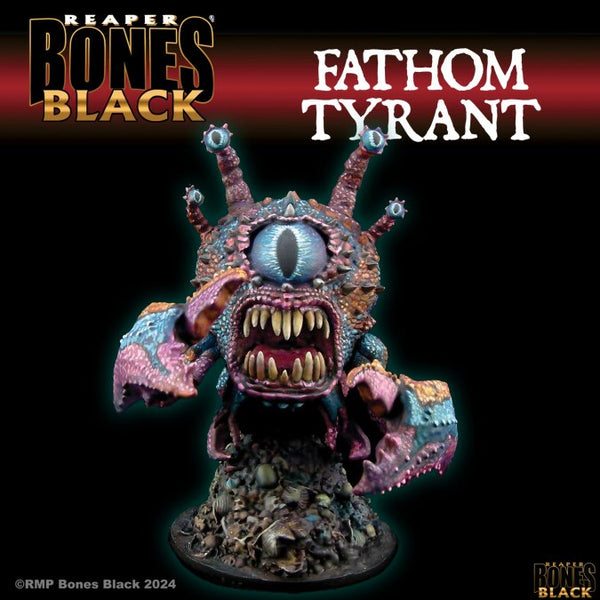 Bones Black - Fathom Tyrant