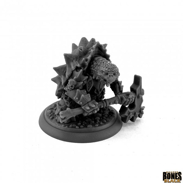 Bones Black - Spikeshell Antipaladin