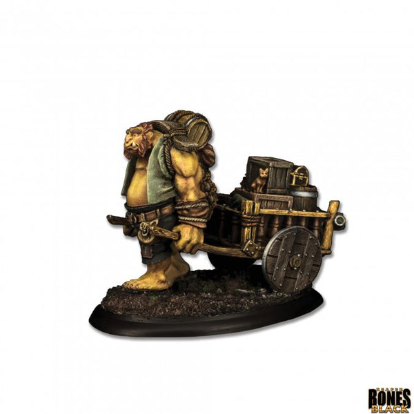 Bones Black - Brinewind Ogre Porter