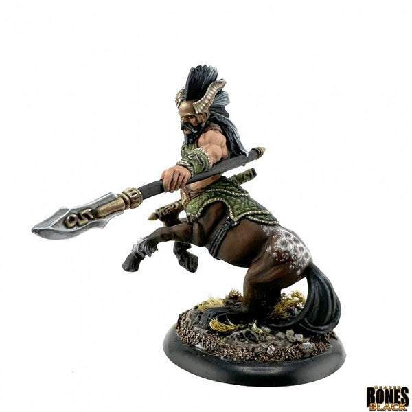 Bones Black - Centaur Lord
