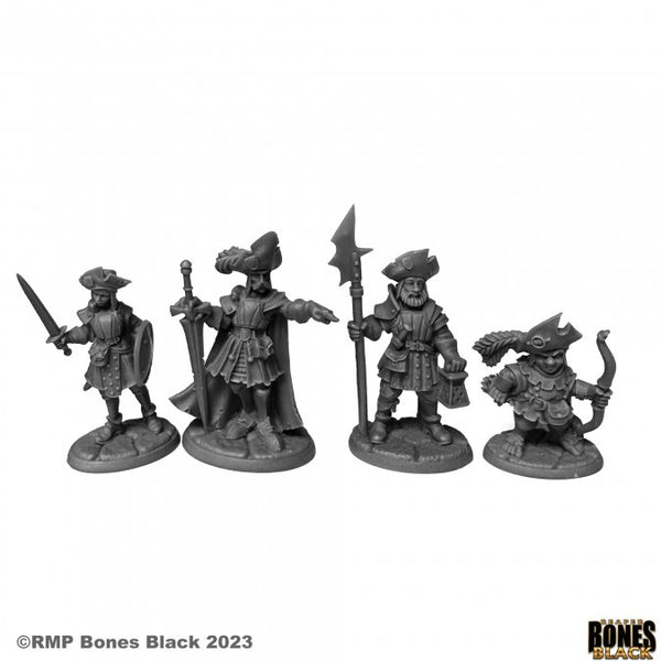 Bones Black - Barrowgate Town Watch (4)