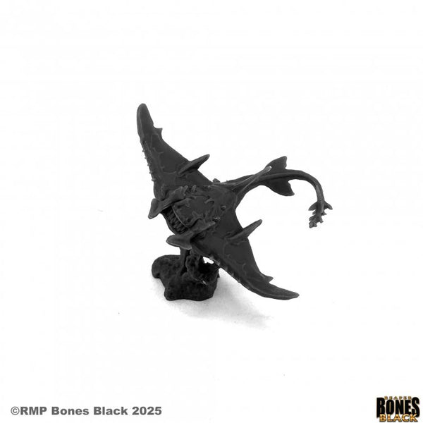 Bones Black - Devil Ray