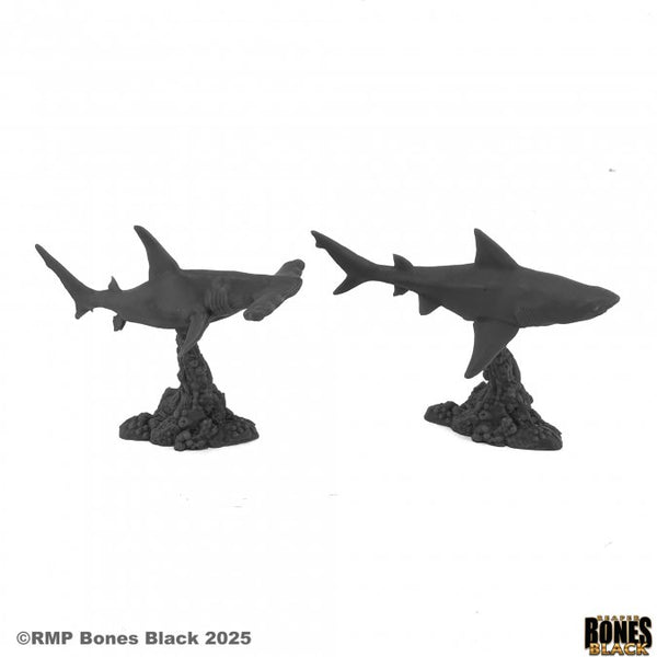 Bones Black - Sharks (2)