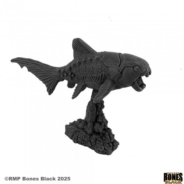 Bones Black - Dunkelosteus