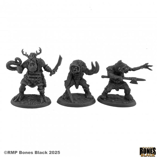 Bones Black - Mongrelmen (3)