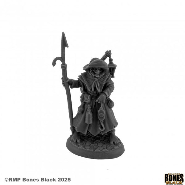 Bones Black - Kaiser Stedwick Pirate Cultist