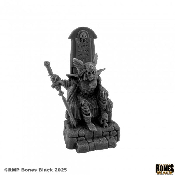 Bones Black - Dragoth the Defiler