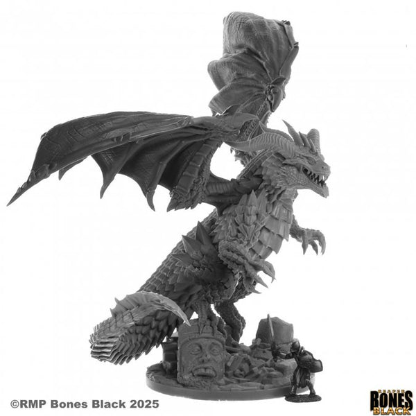 Bones Black - Chaarondar the Cruel