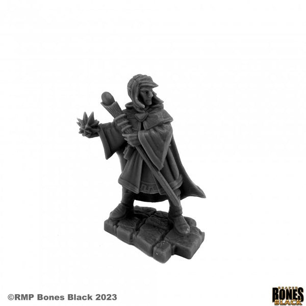 Bones Black - Elf Wizard