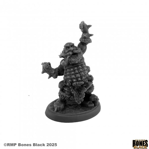 Bones Black - Kragmarr Pummeler