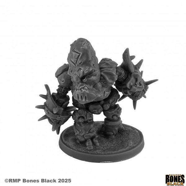 Bones Black - Bloodstone Golem