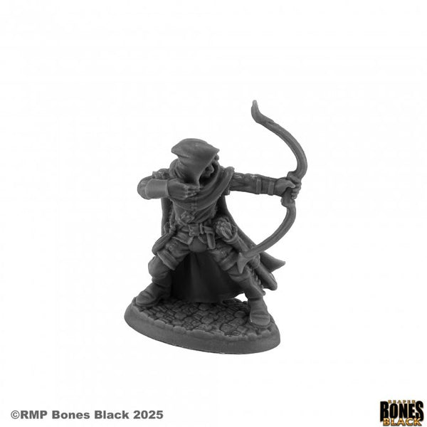Bones Black - Vance Treadwell, Ranger