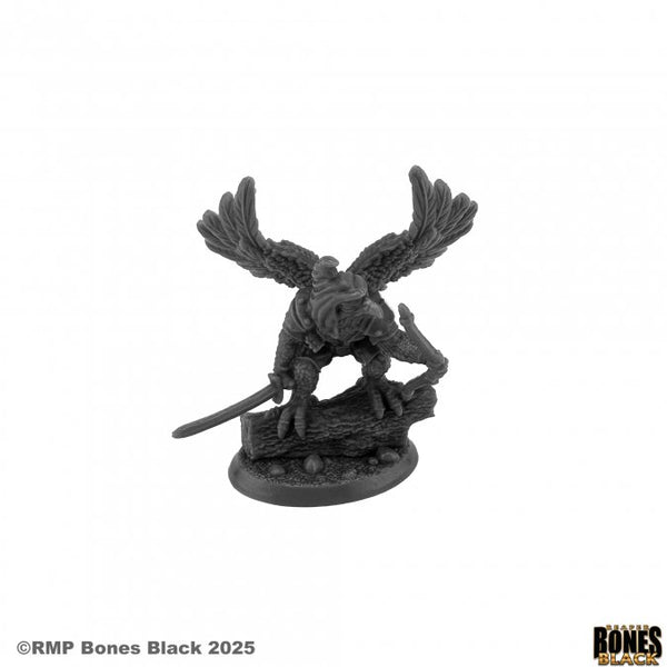 Bones Black - Raptorkin Ranger