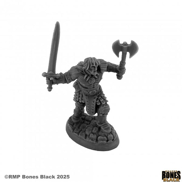 Bones Black - Cal Arath, Barbarian Conqueror